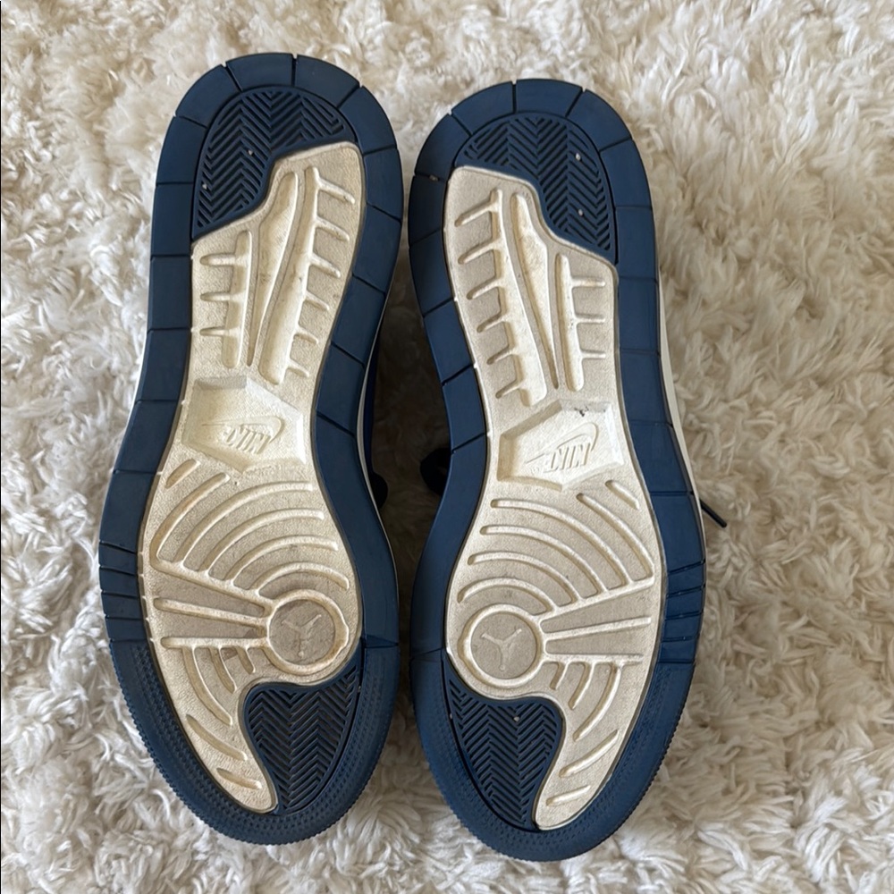 Air Jordan 1 Elevate Low French Blue - Picture 5 of 7